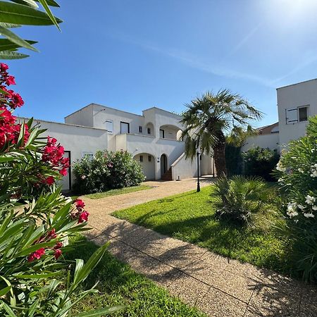 Beach Cannes Bungalows 勒卡内 外观 照片