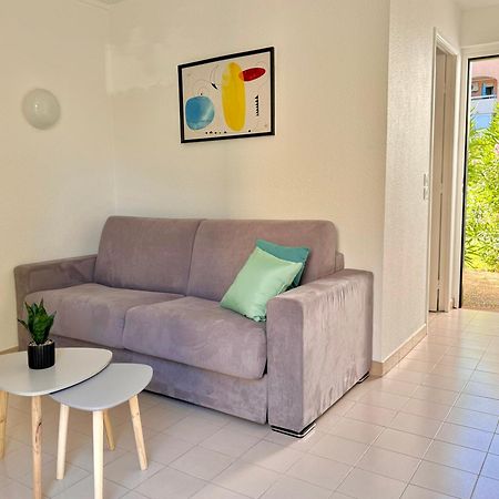Beach Cannes Bungalows 勒卡内 外观 照片