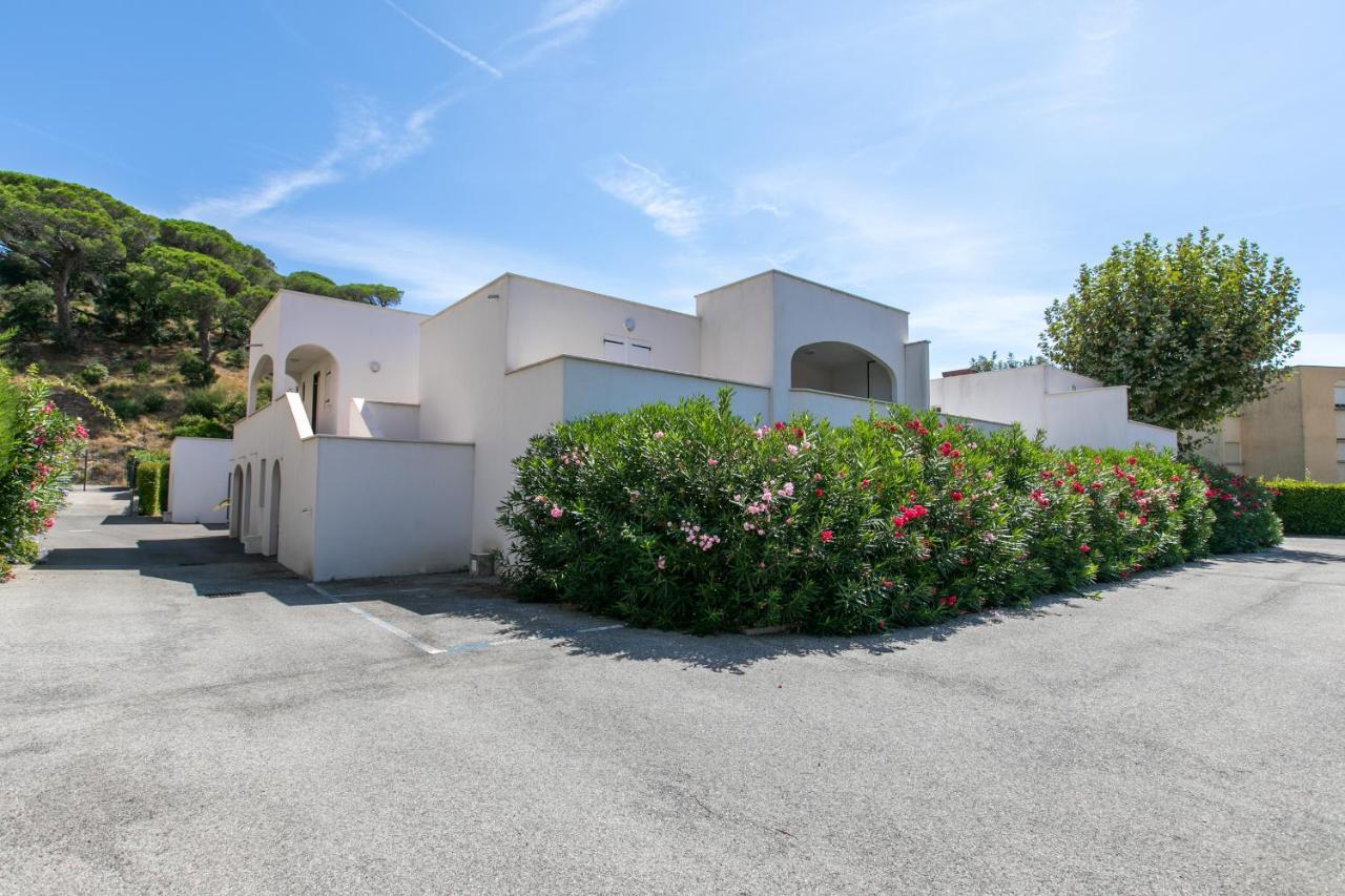 Beach Cannes Bungalows 勒卡内 外观 照片