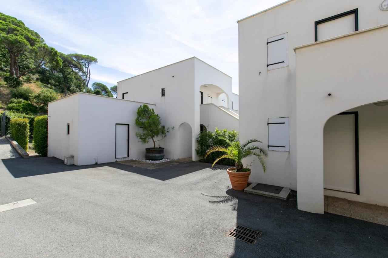 Beach Cannes Bungalows 勒卡内 外观 照片