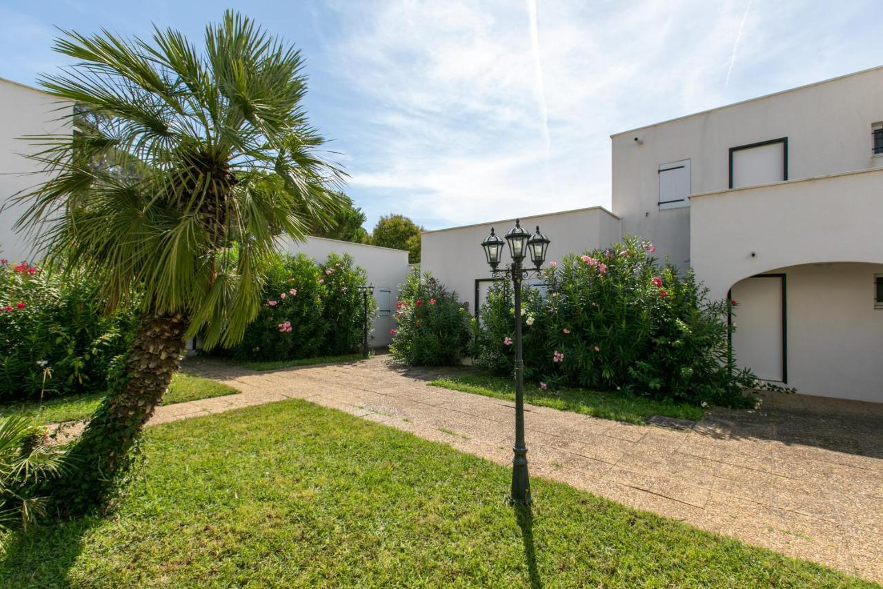 Beach Cannes Bungalows 勒卡内 外观 照片
