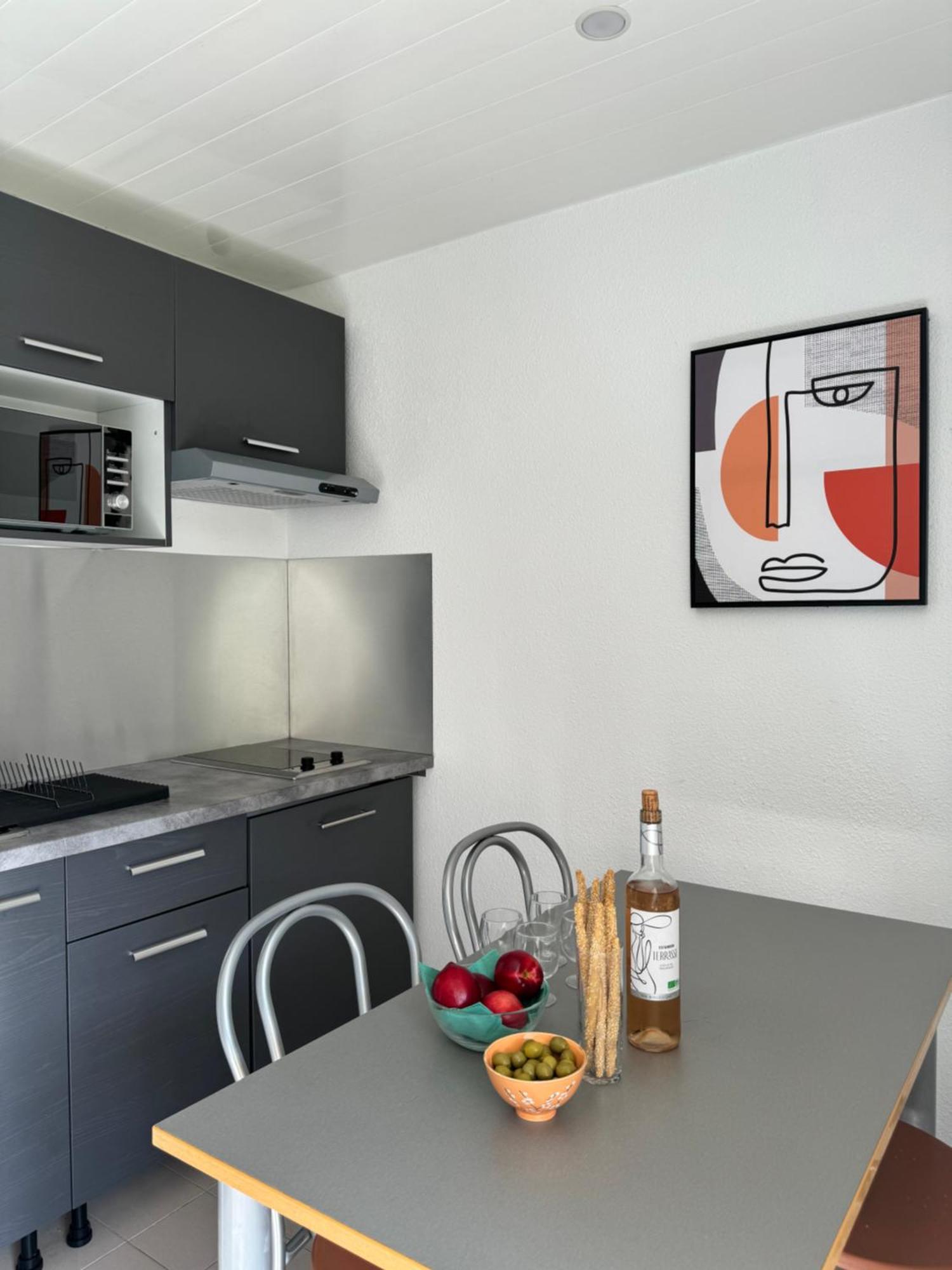 Beach Cannes Bungalows 勒卡内 外观 照片