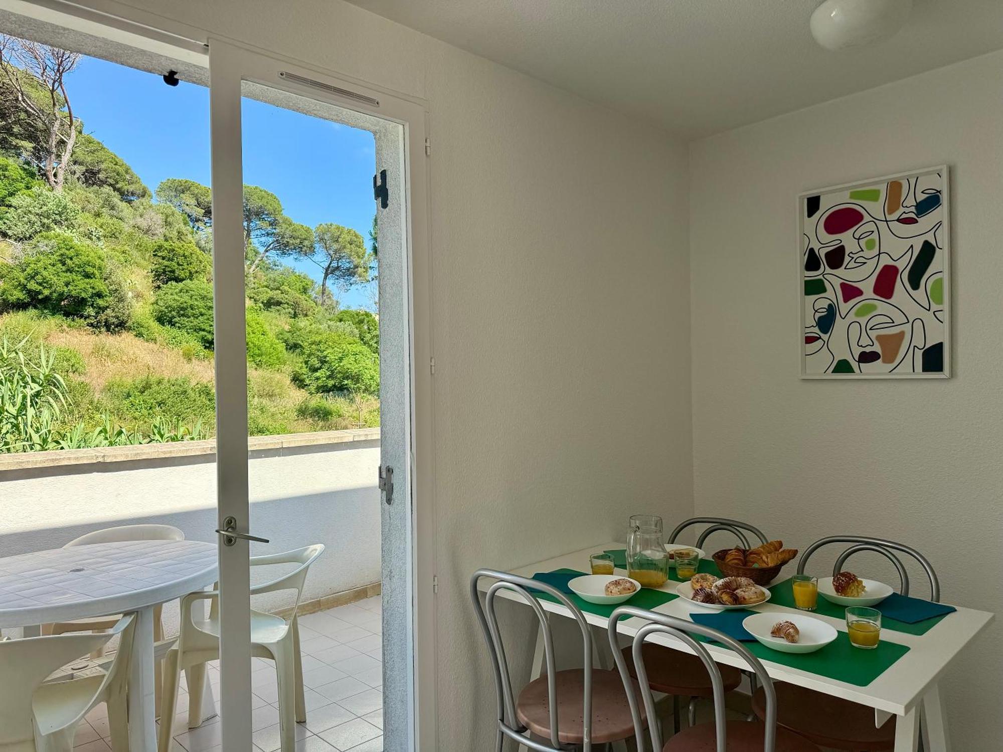 Beach Cannes Bungalows 勒卡内 外观 照片