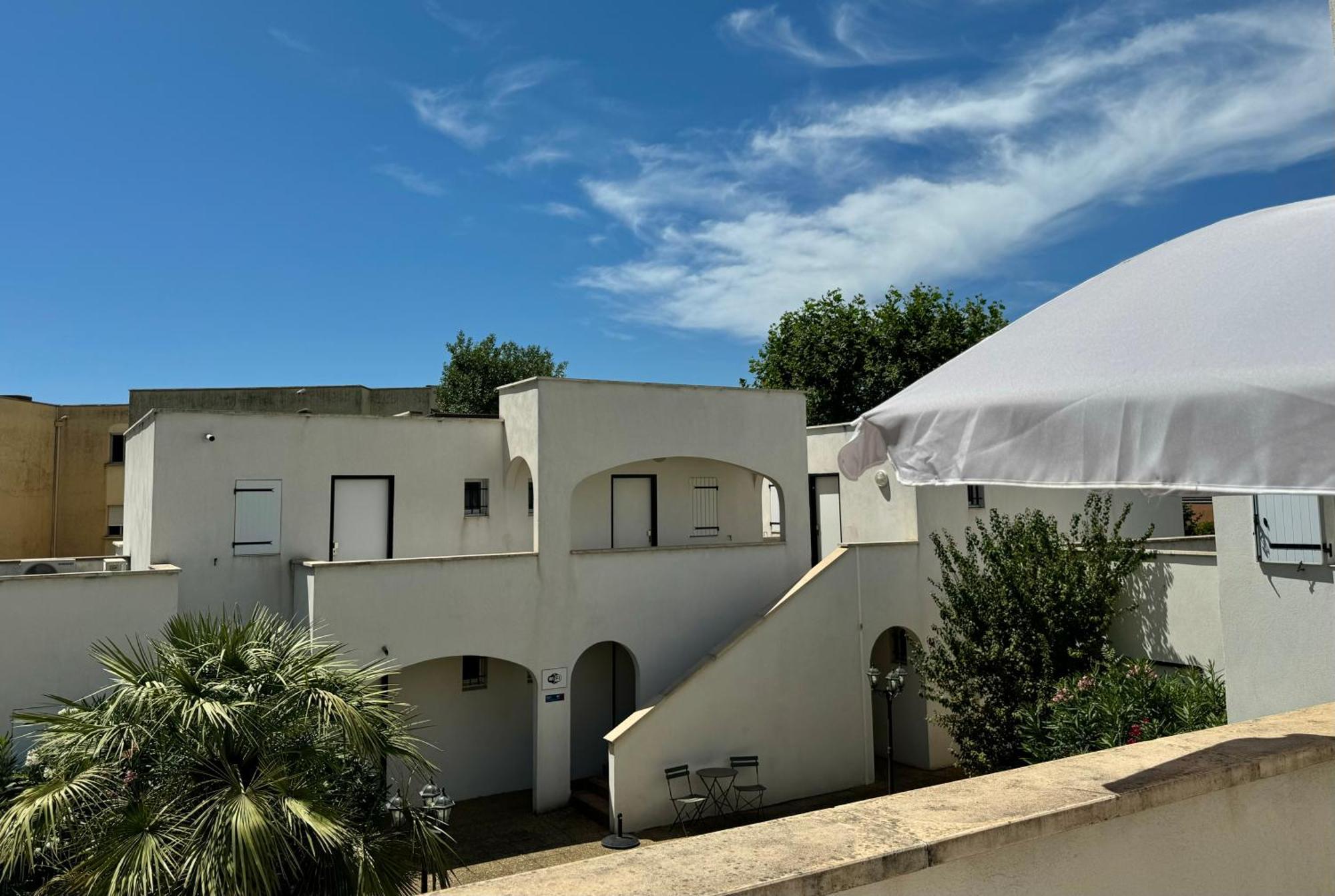 Beach Cannes Bungalows 勒卡内 客房 照片