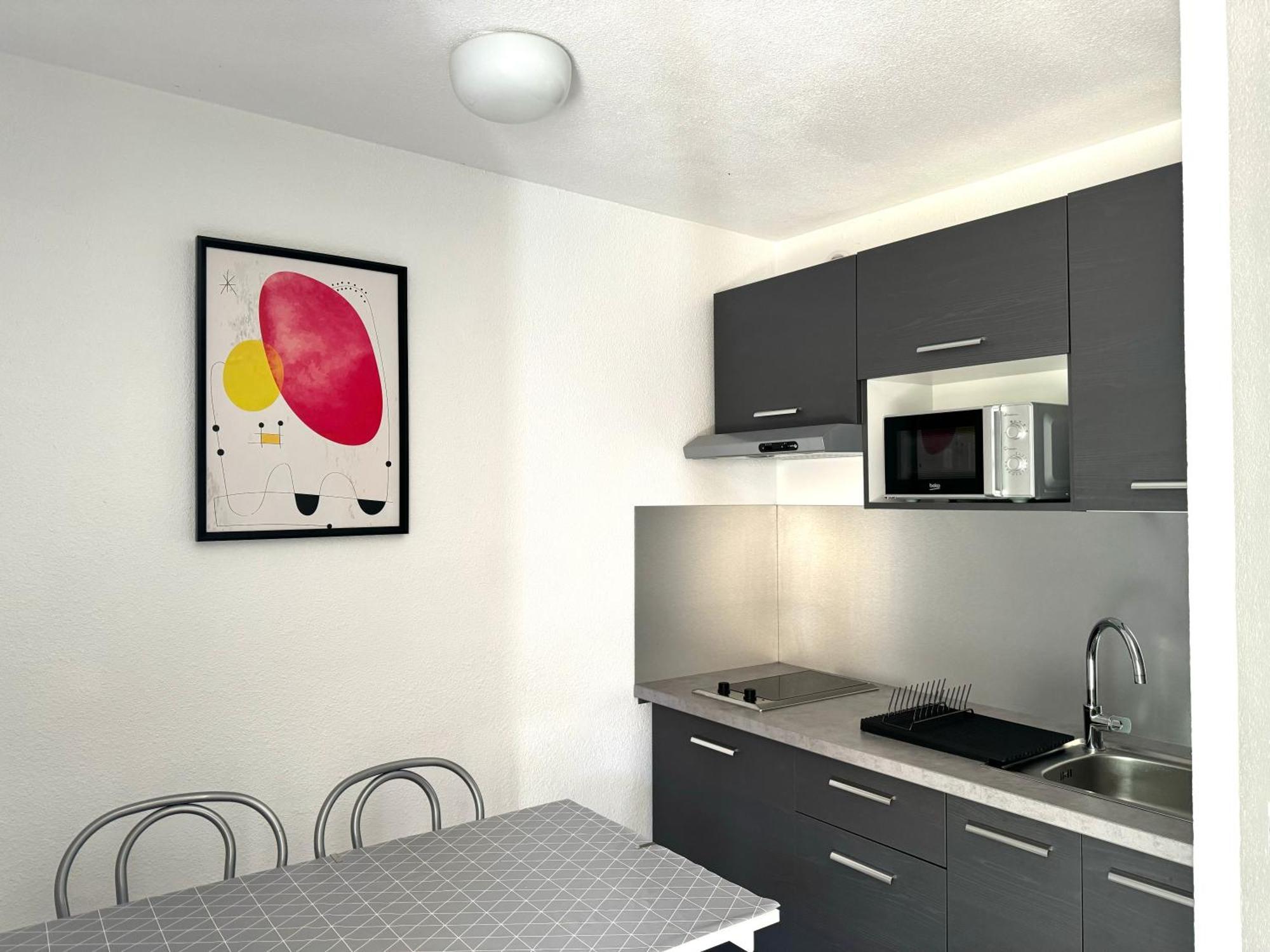 Beach Cannes Bungalows 勒卡内 外观 照片