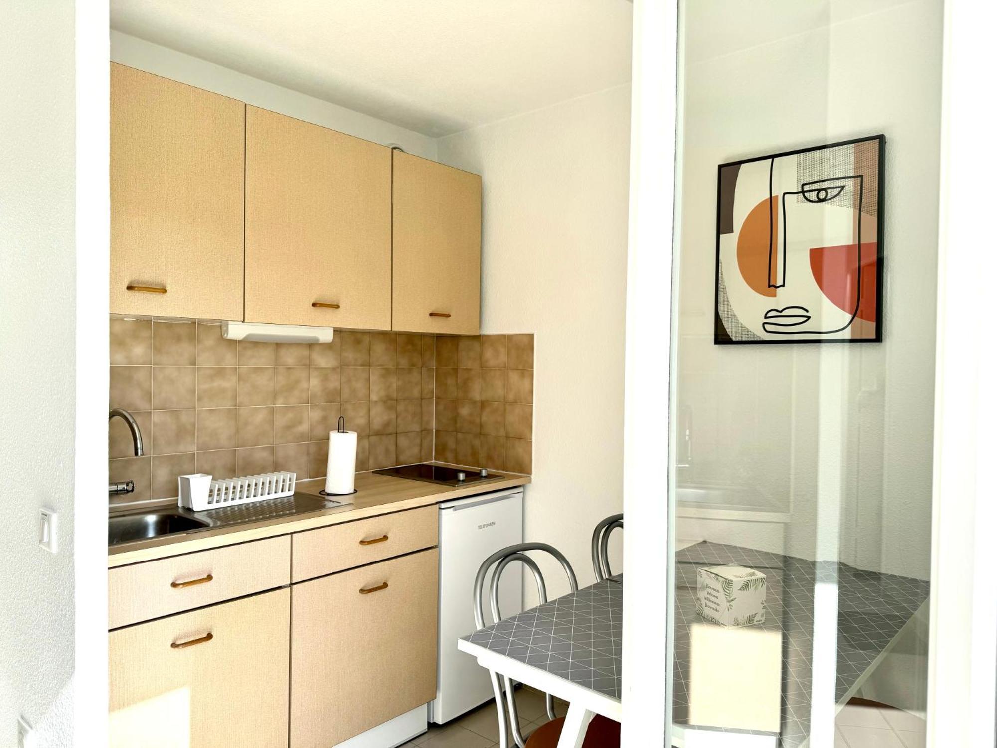 Beach Cannes Bungalows 勒卡内 外观 照片