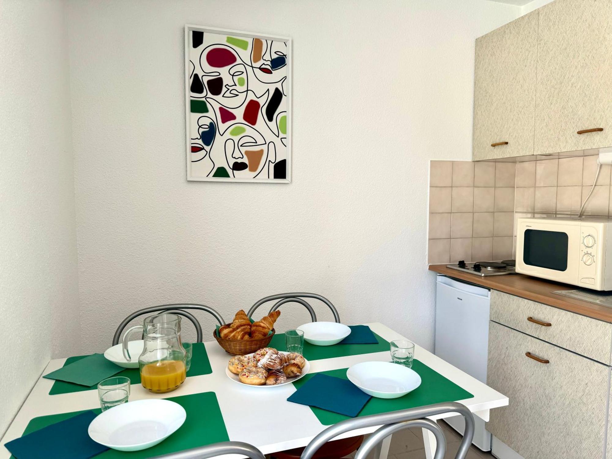 Beach Cannes Bungalows 勒卡内 外观 照片
