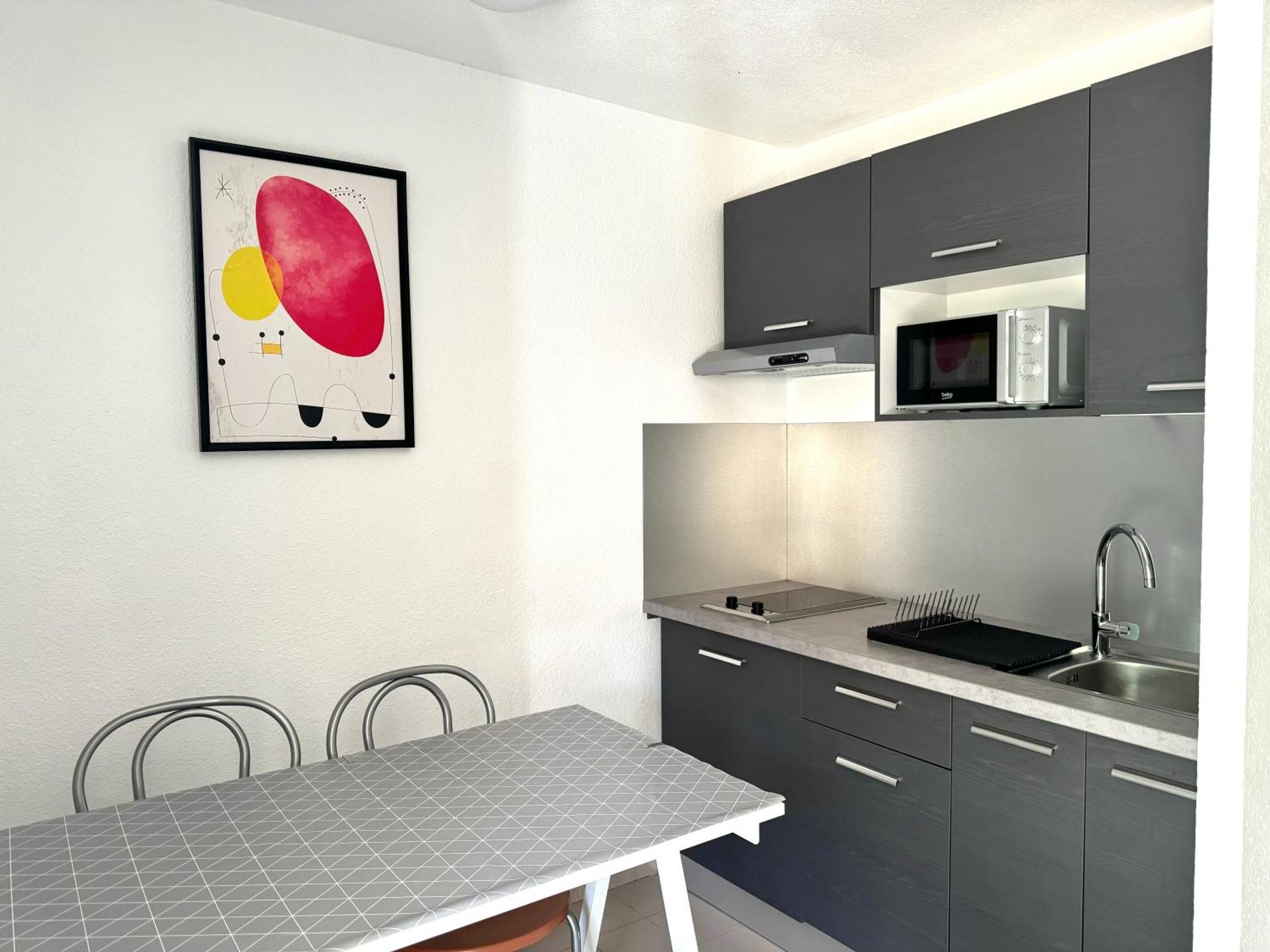 Beach Cannes Bungalows 勒卡内 客房 照片