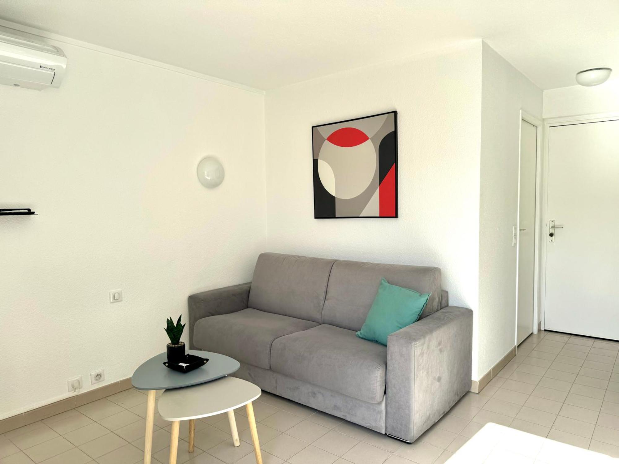 Beach Cannes Bungalows 勒卡内 外观 照片