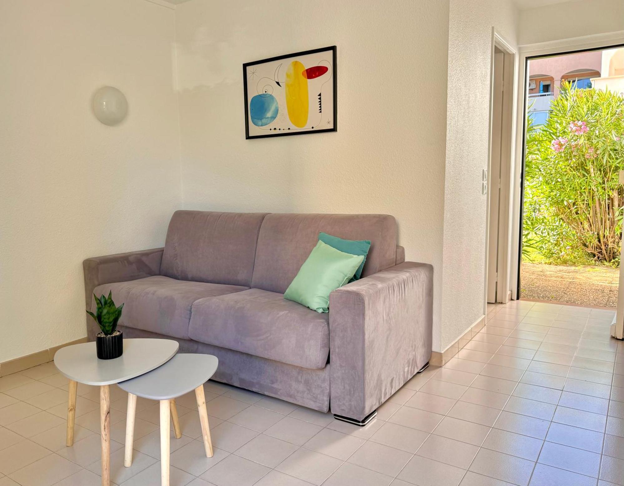 Beach Cannes Bungalows 勒卡内 外观 照片
