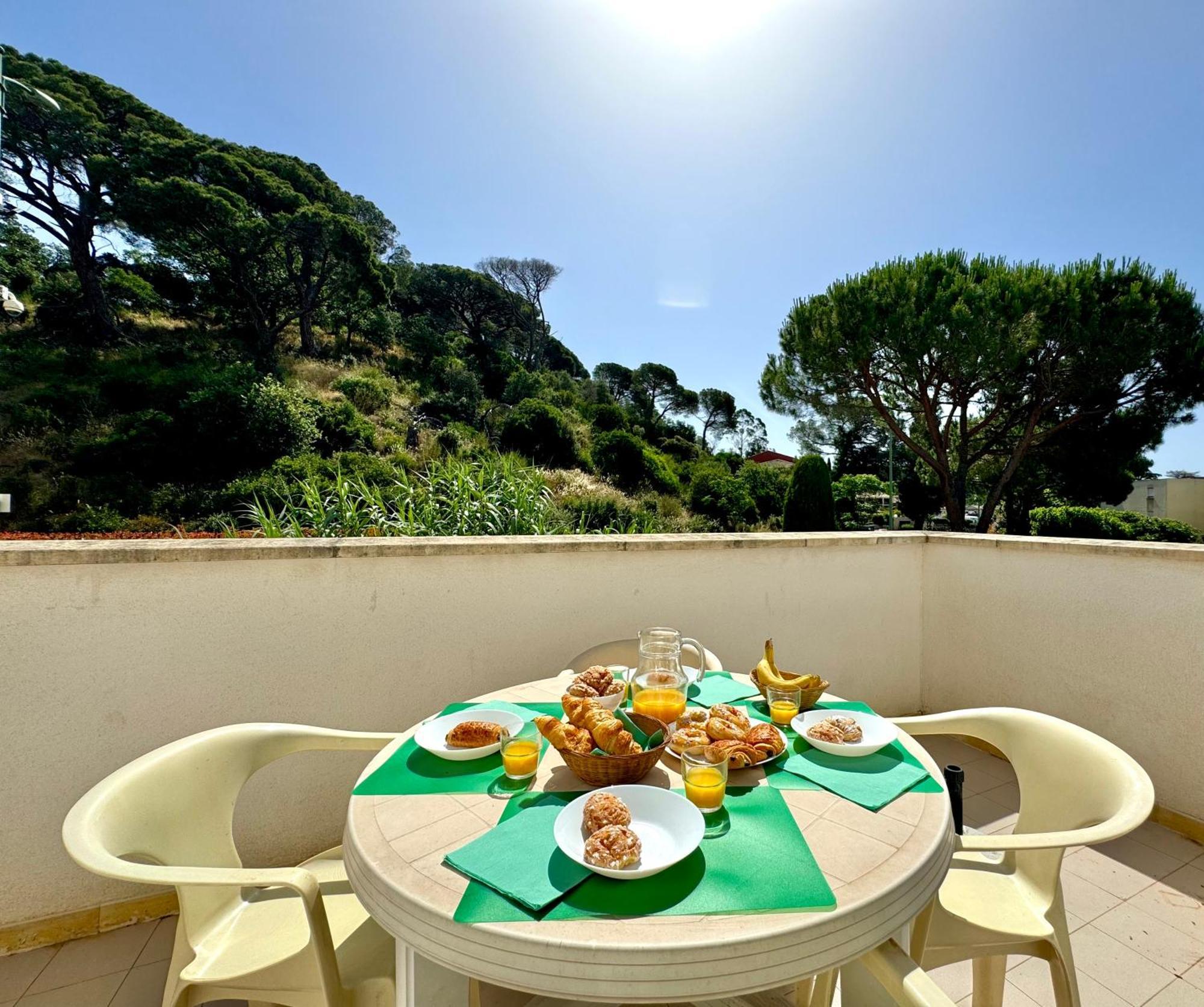 Beach Cannes Bungalows 勒卡内 外观 照片