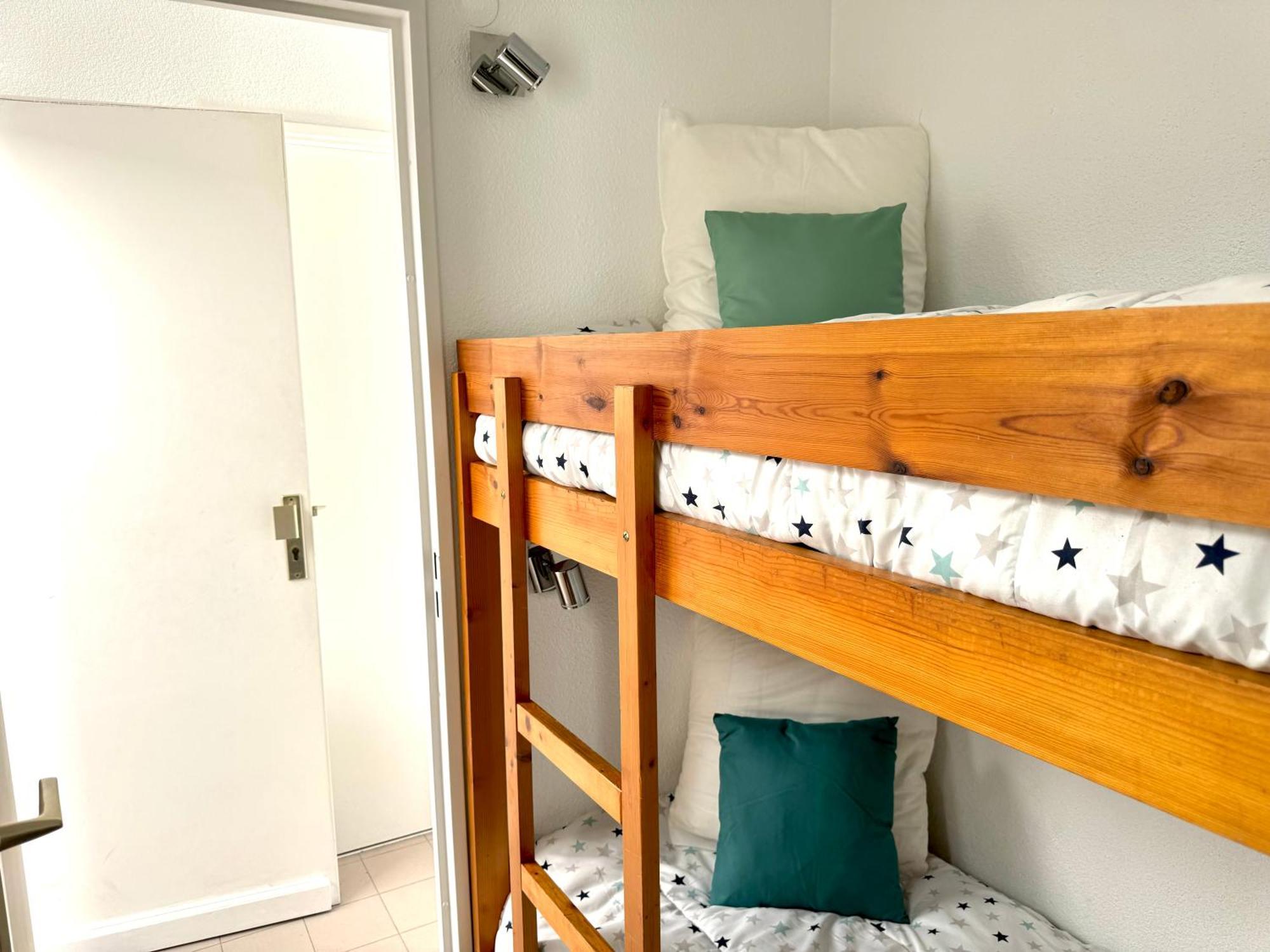 Beach Cannes Bungalows 勒卡内 客房 照片