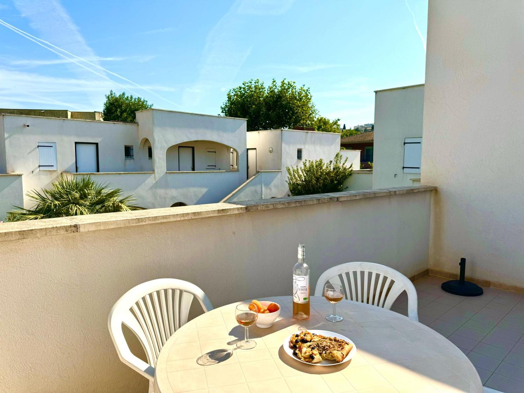 Beach Cannes Bungalows 勒卡内 外观 照片