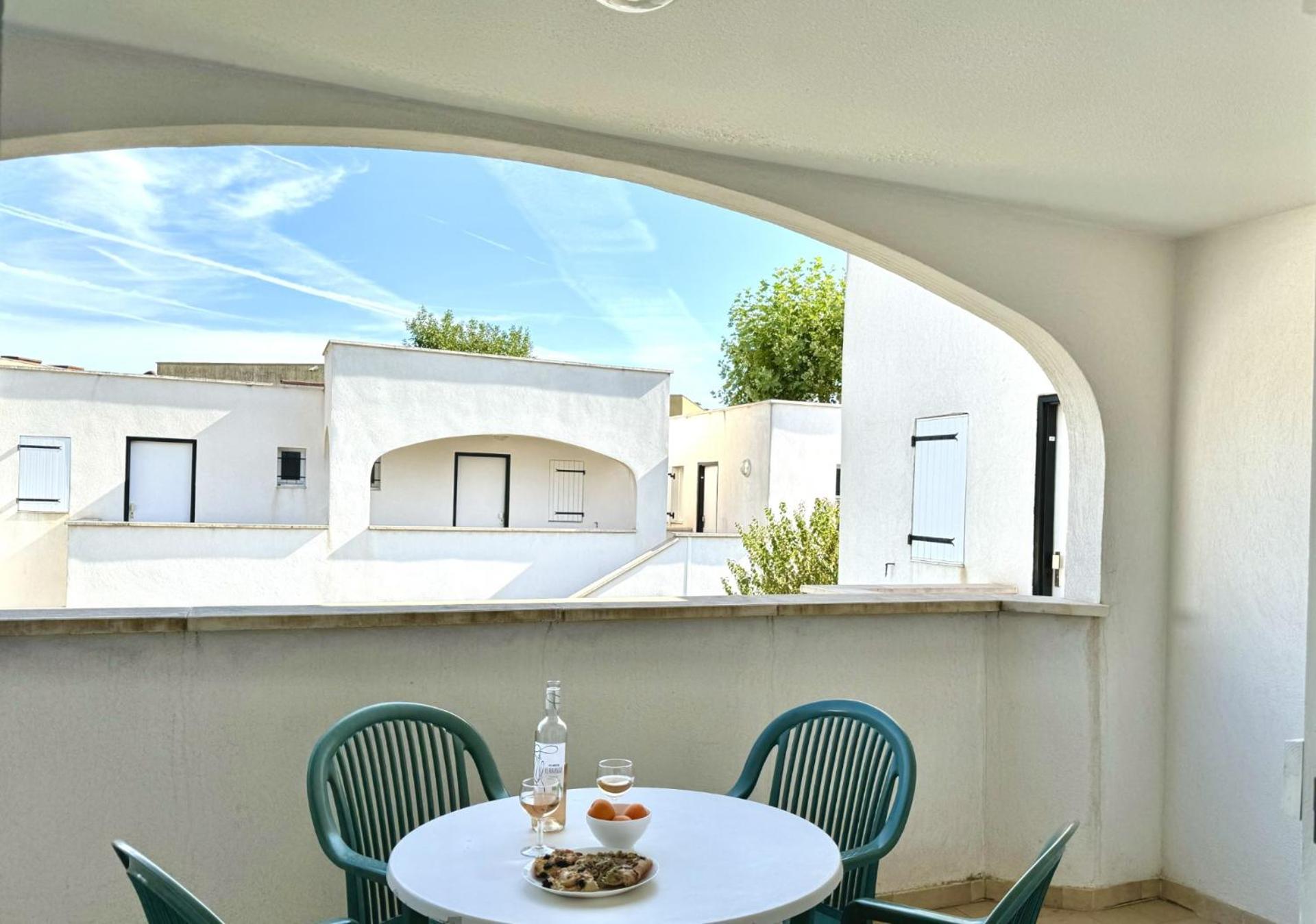 Beach Cannes Bungalows 勒卡内 外观 照片
