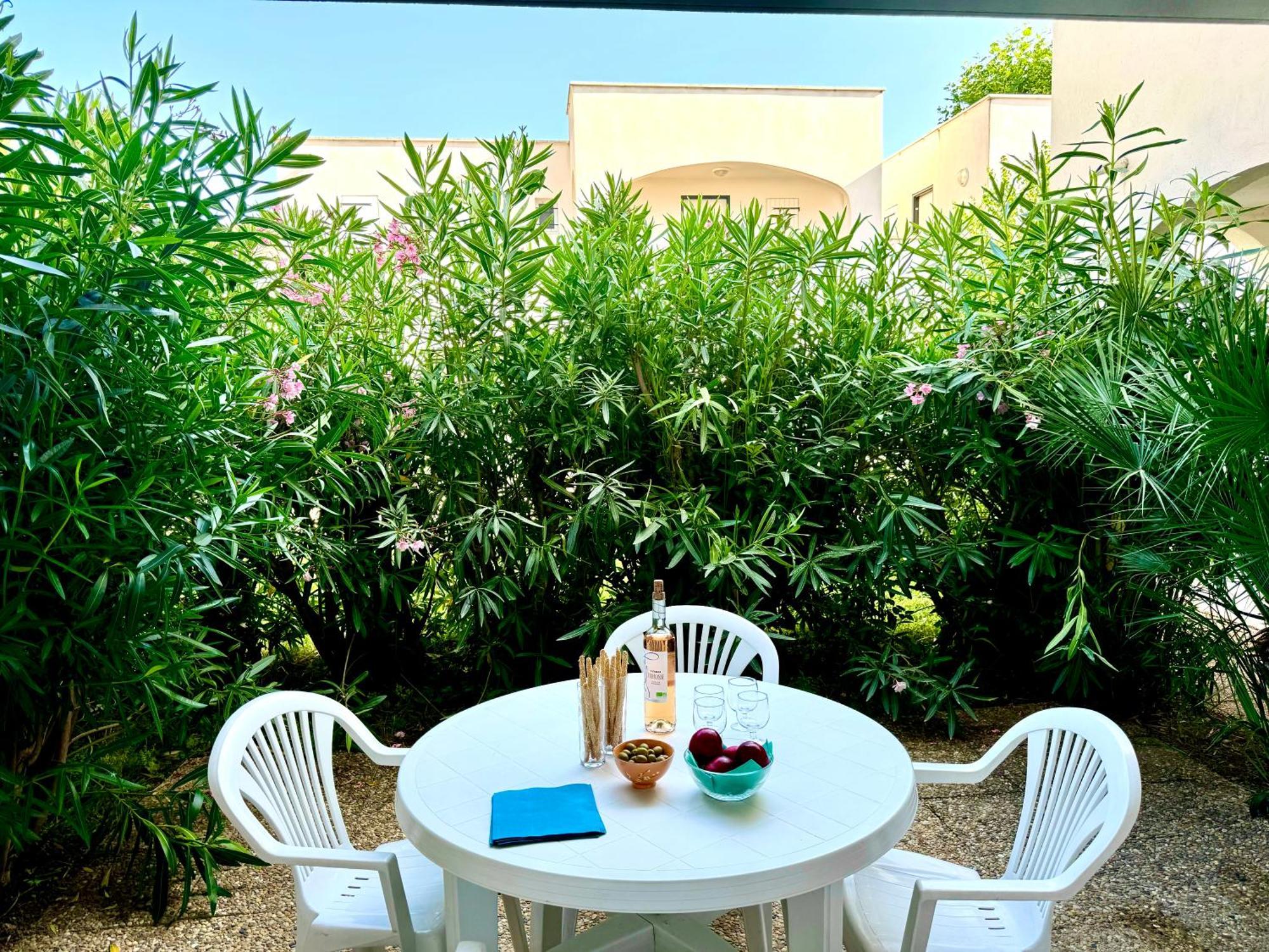 Beach Cannes Bungalows 勒卡内 客房 照片