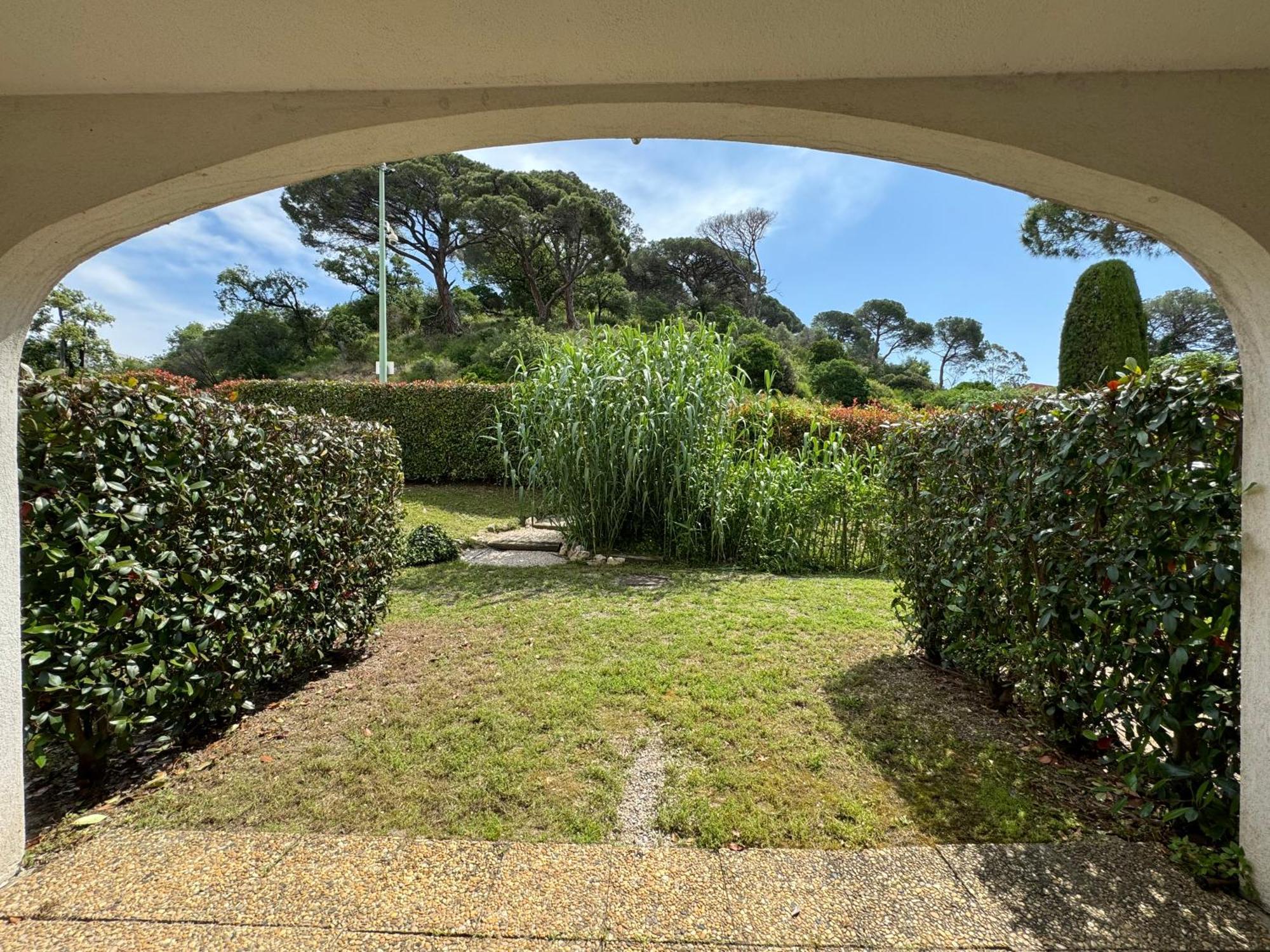 Beach Cannes Bungalows 勒卡内 客房 照片