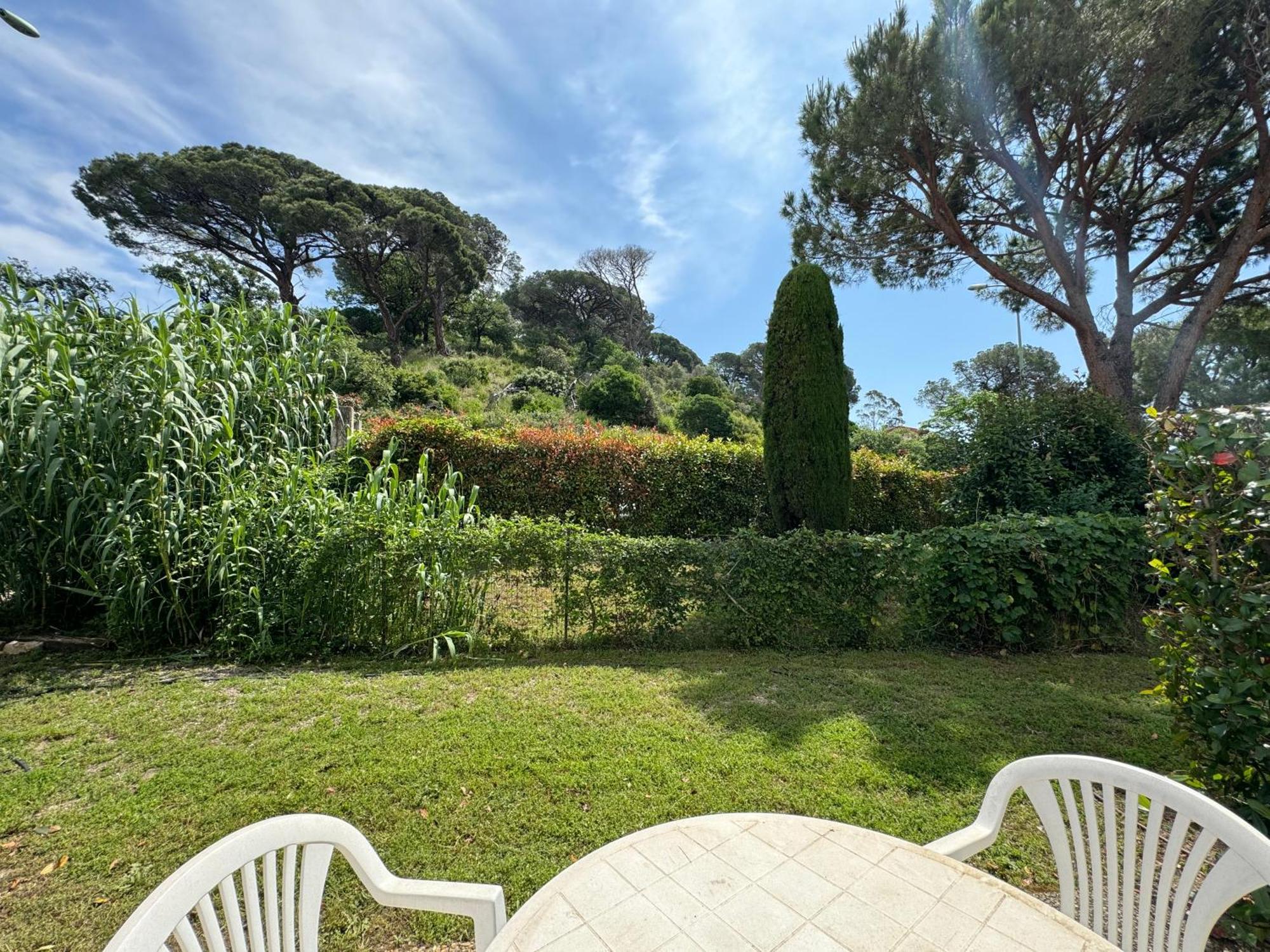 Beach Cannes Bungalows 勒卡内 客房 照片